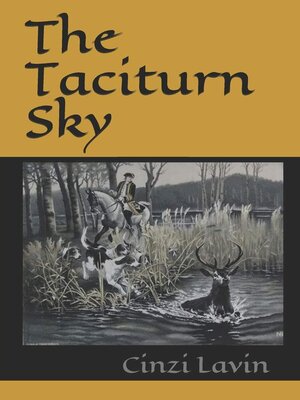 cover image of The Taciturn Sky